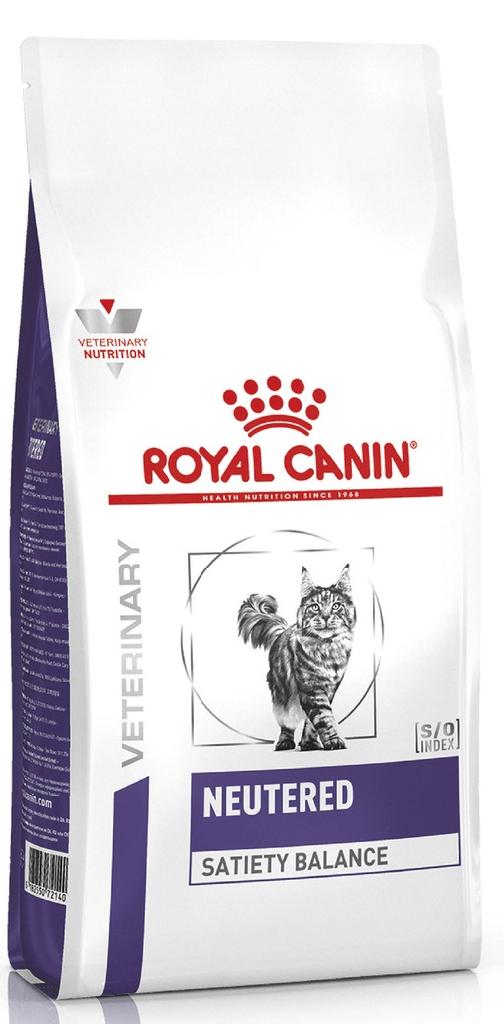 РК корм для кошек Ньютрид Сатаети Бэлэнс