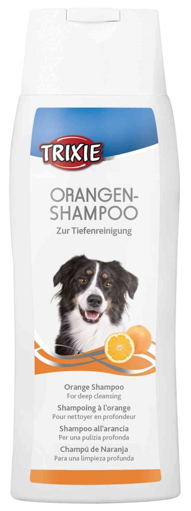 Шампунь для собак с апельсином, 250мл