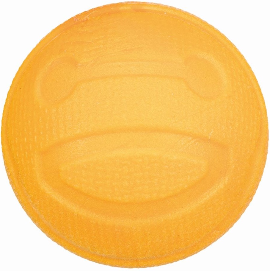 Игрушка Мяч, плавающий, термопластичная резина 6см