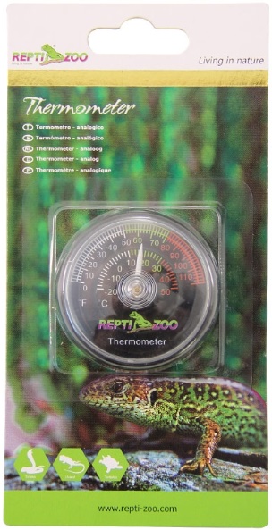 Термометр аналоговый 01RT, 47*10мм
