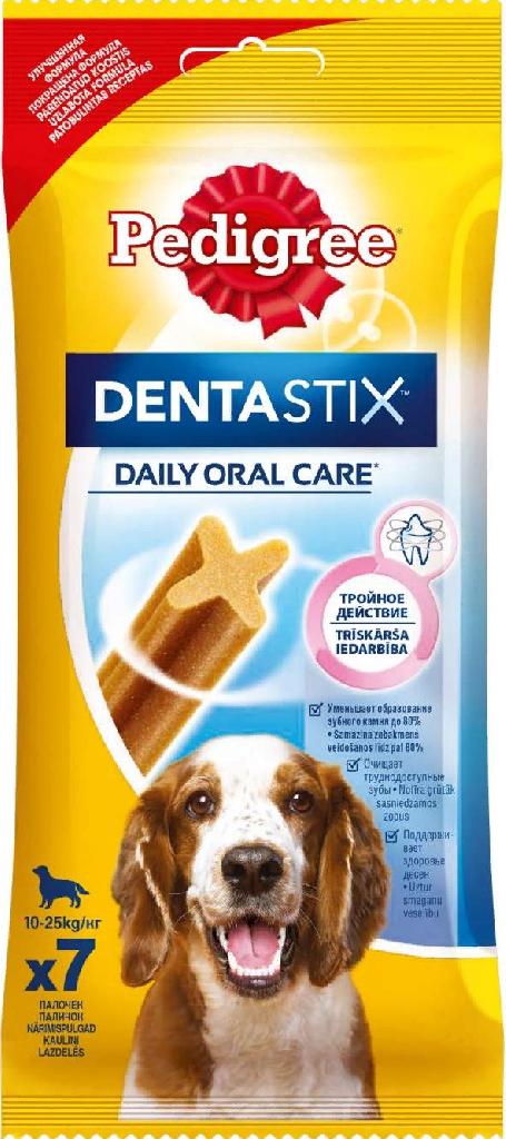 Лакомство Педигри Дентастикс 180г