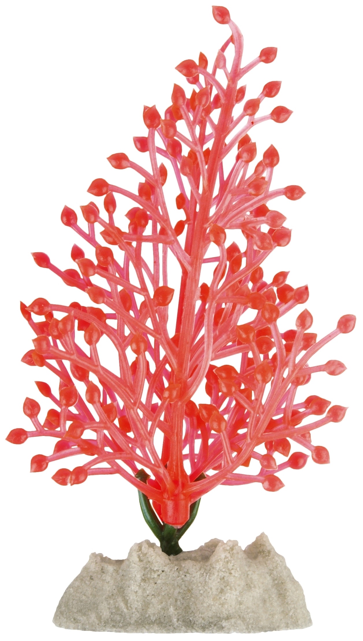 Растение флуоресцирующее GloFish 13см