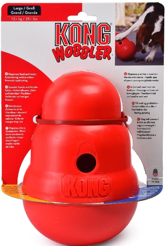 Kong игрушка интерактивная для крупных собак