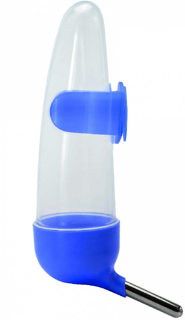 Поилка д/грыз. с шариком и креплением Bibber 200мл