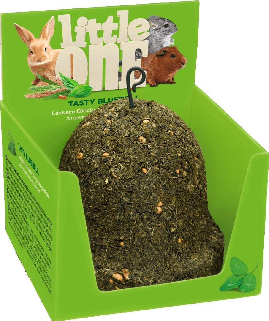 Little One Лакомство для грызунов Колокольчик 150г