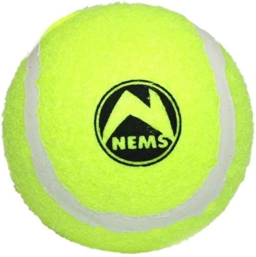 Игрушка для собак Мяч большой с пищалкой 8см