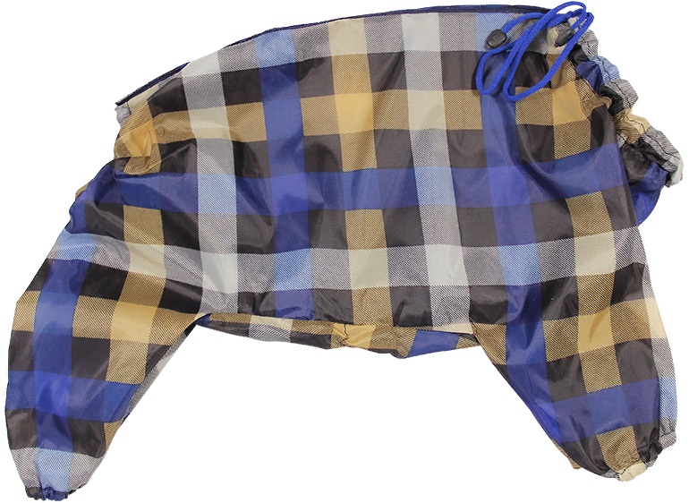 Комбинезон зимний "Скотч-терьер", 37см