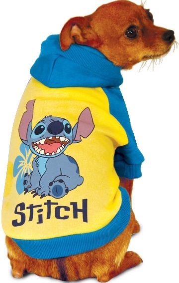 Толстовка Disney Stitch, размер L
