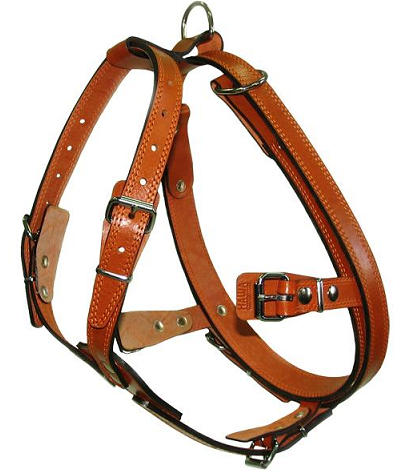 шлея № 2 универсал (70-95см х 25мм)