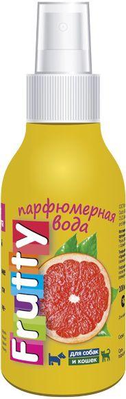 Frutty Парфюмерная вода д/собак и кошек Грейпфрут 100мл АВЗ