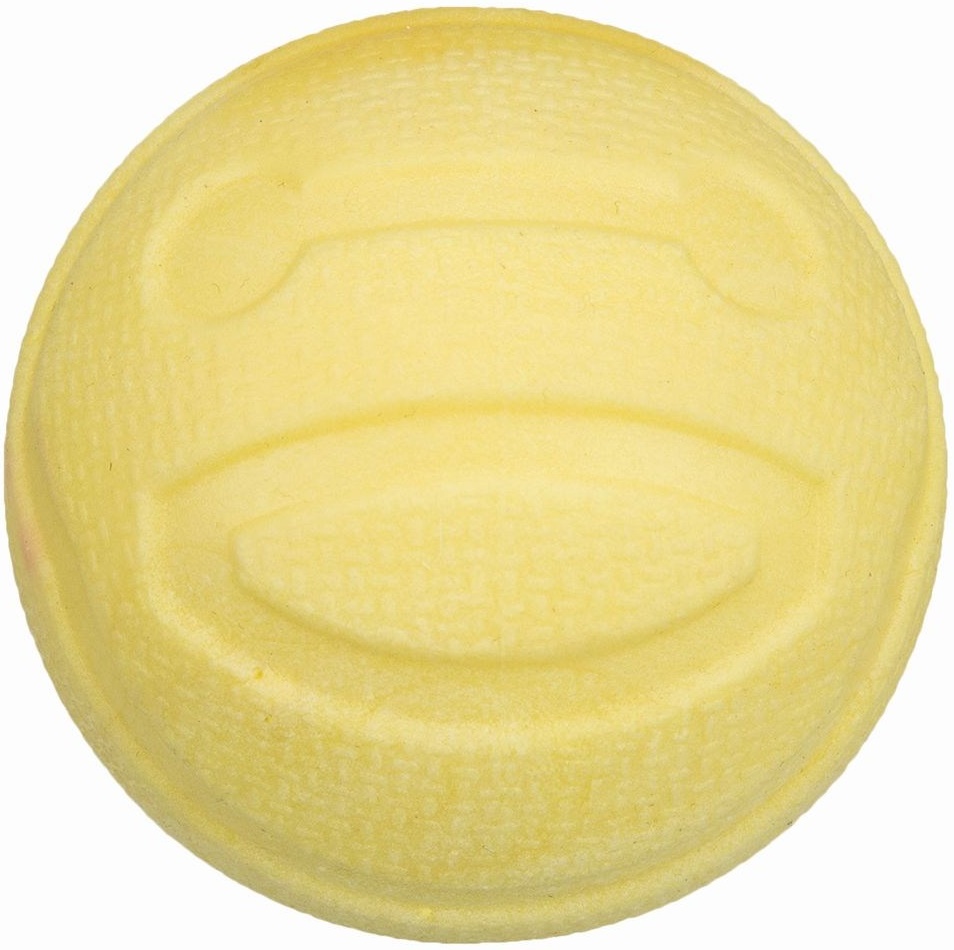 Игрушка Мяч, плавающий, термопластичная резина 6см