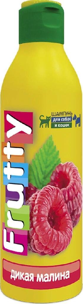Шампунь Frutty д/собак и кошек Дикая малина 250мл