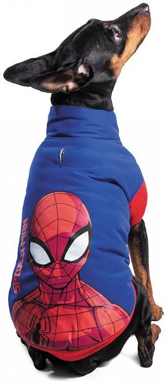 Попона зимняя Marvel Человек-паук