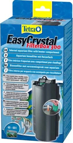 Tetratec EasyCrystal 300 Filter Box - внутренний фильтр д/аквариумов до 40-60л