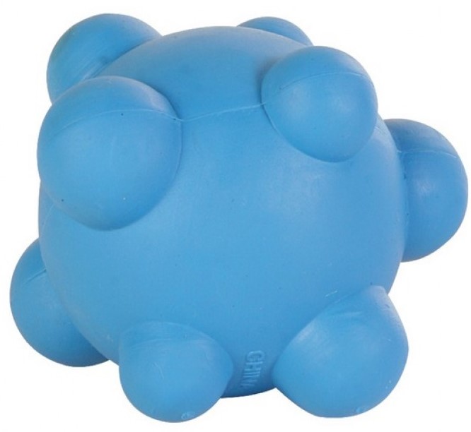 Игрушка для собак Молекула из литой резины ø7см
