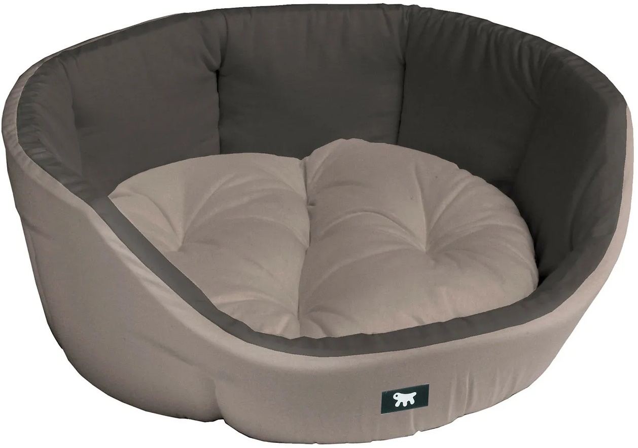 Софа DIAMANTE MEDIUM мягкая для кошек 53*50*16см