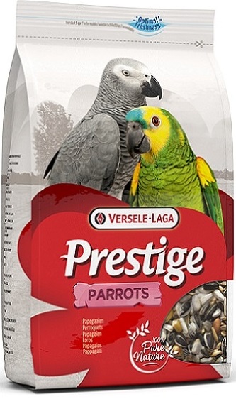 Versele-Laga PRESTIGE PARROTS корм для крупных попугаев 1кг