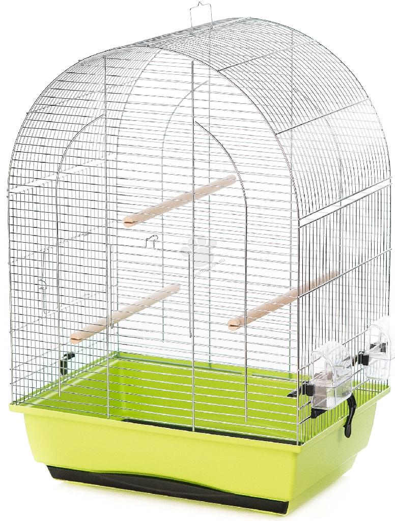 Клетка для птиц LUSI I ZINC 39х25х53см