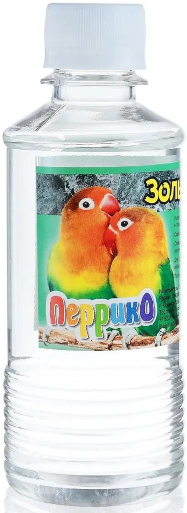 Перрико средство для мытья клеток Зольный щелок 200мл