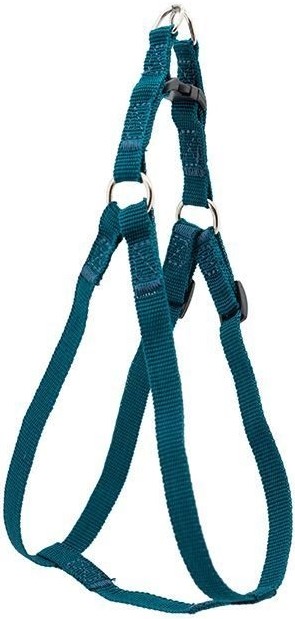 Шлейка "Евро" синтетич. быстросъём. р-р XXS (10мм,обхват шеи до холки 30-35см,обхват груди  37-42см в асс-те