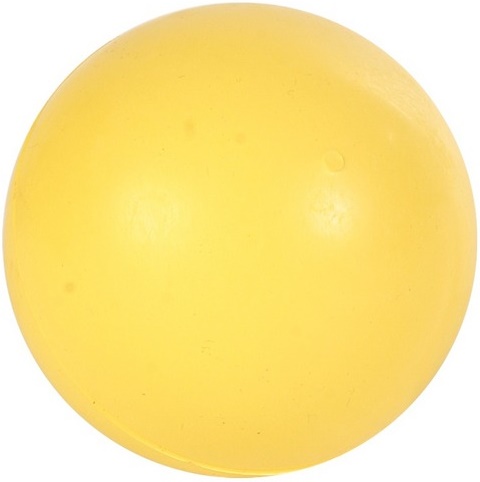 Игрушка для собак мяч резиновый 6см