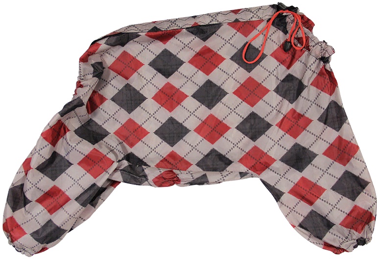 Комбинезон демисезонный "Кокер", 37см