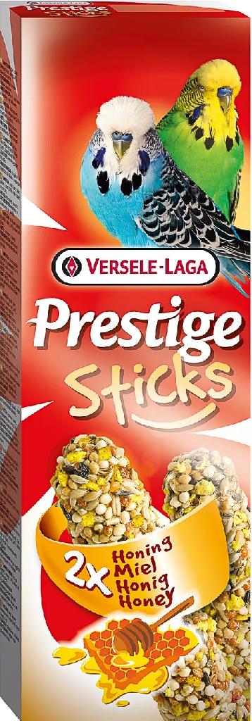 VERSELE-LAGA палочки для волнистых попугаев Prestige с медом 2х30г
