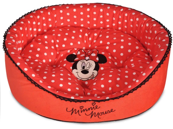 Лежанка круглая Disney Minnie-1, 460*360*170мм