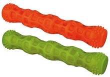 Игрушка Палочка силиконовая, цвета в ассортименте 18см